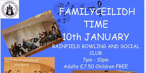Family Ceilidh