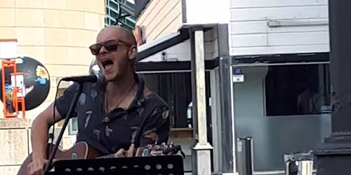 Paddy McCann Live @Double Vision Brewing