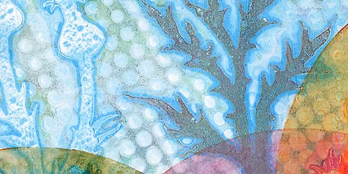 Louise Hughes | Gel Printing \u2013 Beyond The Basics