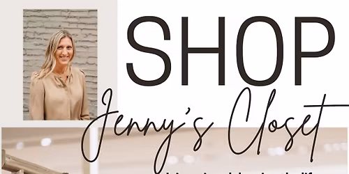 Shop Jenny\u2019s Closet