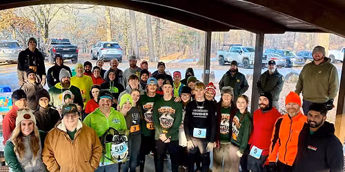 2nd annual trail race