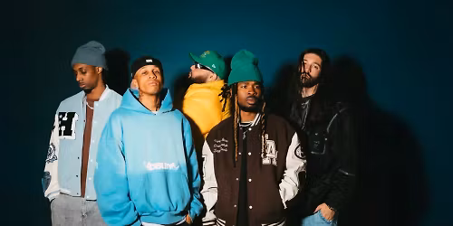 indie tribe, Kijan Boone in Oklahoma City