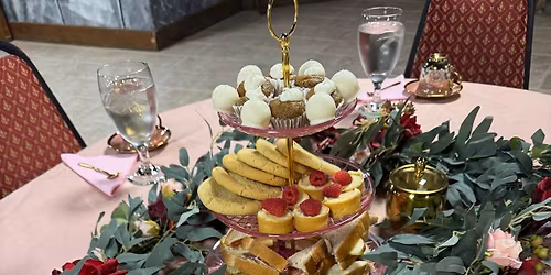 German Weekend Queens Tea