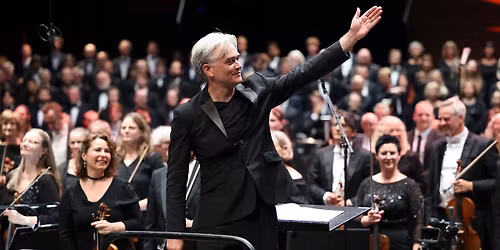 Mahlers tredje med Edward Gardner