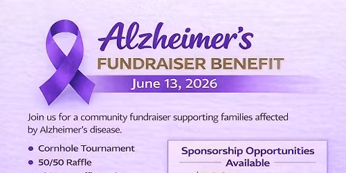 Alzheimer Fundraiser Benefit