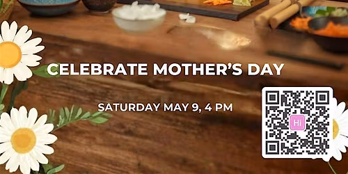 Mother Daughter Sushi Class