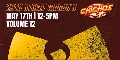 Wu Tang Brunch Vol 12. Ft. DJ JEYONE