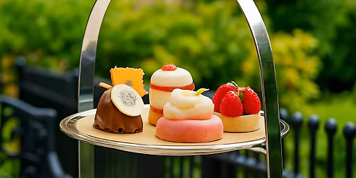 Wimbledon Final - Pimm's Afternoon Tea