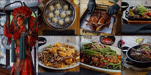 Eastside Dinner Club: SRW Peony Modern Kitchen