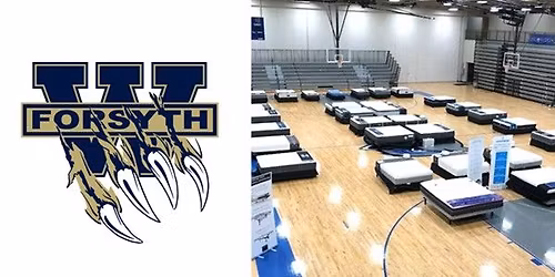 West Forsyth Boys Basketball Program Mattress Sale Fundraiser
