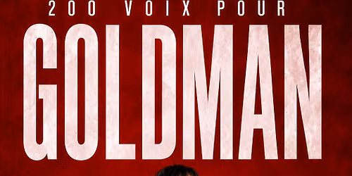 200 voix \u2e31 Goldman - Centre des Congr\u00e8s \u2013 Epinal (88)