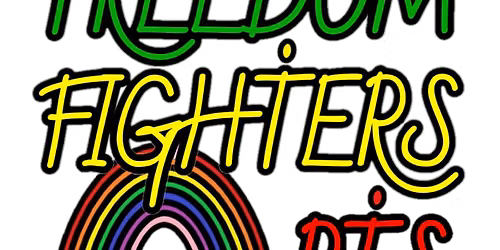 Freedom Fighters Arts Mini's Summer show