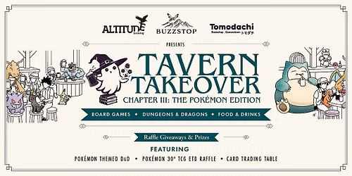 Tavern Takeover Chapter III