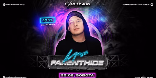 Max Farenthide w Explosion! \ud83d\udca5