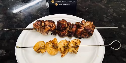 Skewers & Spice