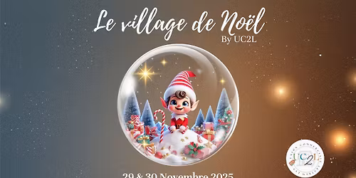 March\u00e9 de No\u00ebl de Lestrem \ud83c\udf85\ud83c\udffb