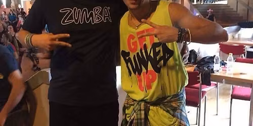 ZES Hermann Melo Zumba Masterclass