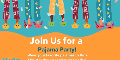 Pajama Day!