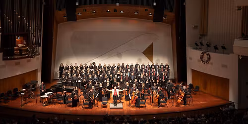 San Luis Obispo Master Chorale presents \u201cHoliday Festival\u201d