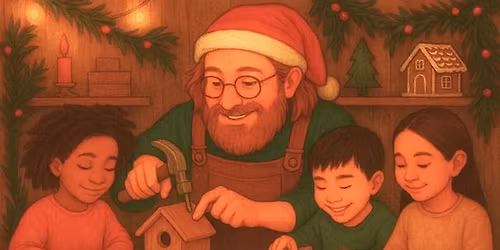 Barnas kulturhelg: Morosnekkerns juleverksted!