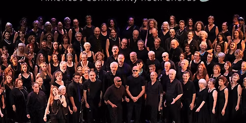 Rock Voices North Shore Presents: Greatest Hits!