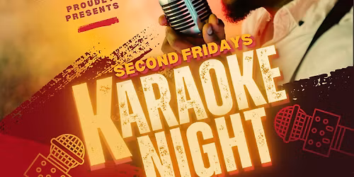 A.M.P. : Art.Music.Poetry - Karaoke June Edition