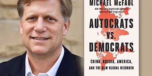 Australia in a world of Autocrats Vs Democrats