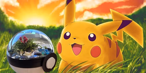 Pok\u00e9mon Terrarium