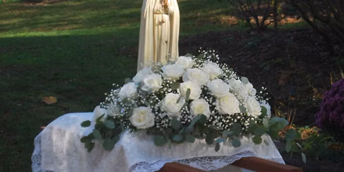 First Saturday Mass and Devotions