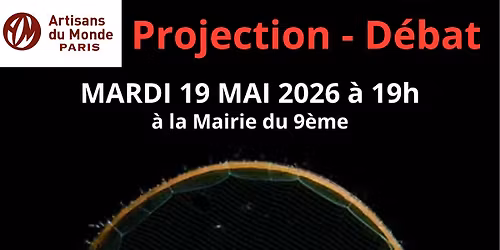 Projection-d\u00e9bat autour du documentaire "UNTIL THE END OF THE WORLD"