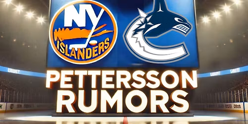 New York Islanders at Vancouver Canucks at Rogers Arena