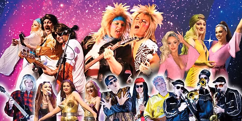 The 70s80s90s Show