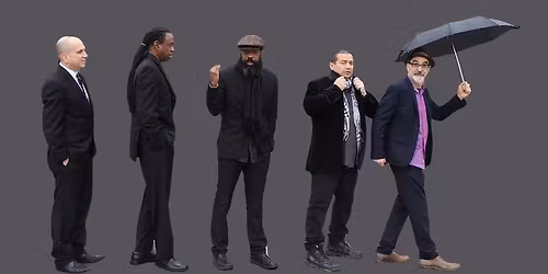 The Jazz Passengers (USA) \/ 16.3.