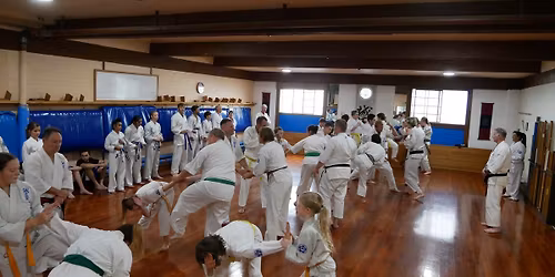 Year End General Grading and Break Up