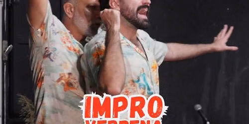 La Impro Verbena — La Sala - Sevilla