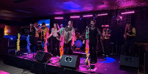 Groovalicious @ Island Green