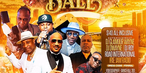 THE CAPTAINS BALL
