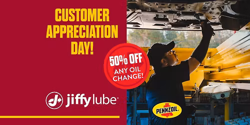 Customer Appreciation Day!