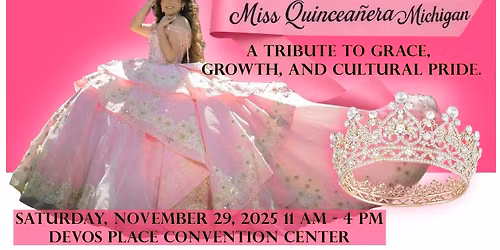 Quinceanera Expo Michigan
