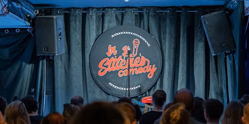 Wed August 5th: New Material Night Live Stand Up Comedy Show.