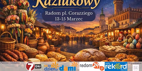 Jarmark Kaziukowy w Radomiu