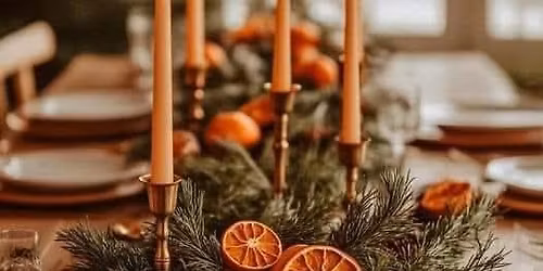 Christmas In the Country Brunch and Woodland Walk