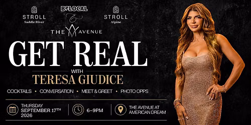 Get Real with Teresa Giudice