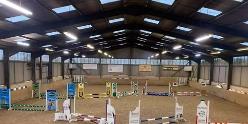 HVRC Unaffiliated Show Jumping Show 07.12.25