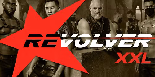 REVOLVER XXL BERLIN EASTER OPENING PARTY