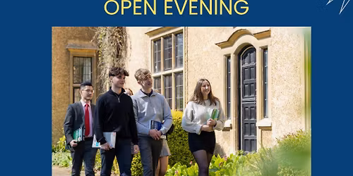 Sir Roger Manwood's 6th Form Open Evening