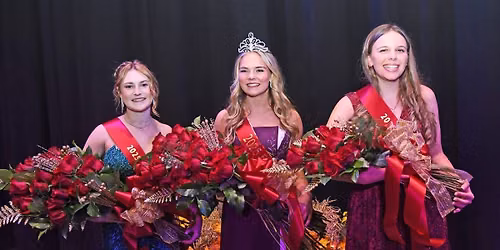70th Farmers Fair Queen Pageant