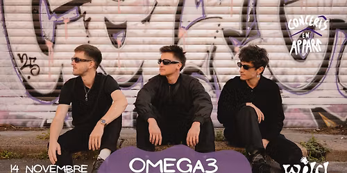 OMEGA3 + LENNY DE FEO DJ set | Concert En Appart WILD #26
