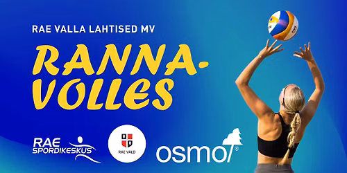Rae valla lahtised MV rannavolles