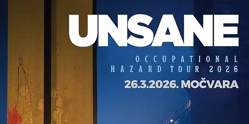 Noise rock gig\u010dina: UNSANE u Mo\u010dvari